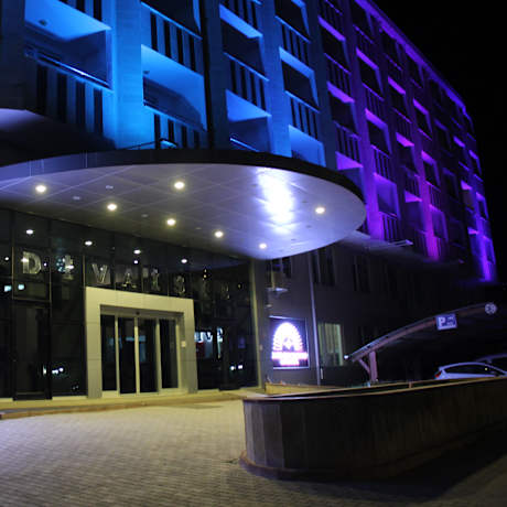 Divaisib Termal Resort Hotel & Spa